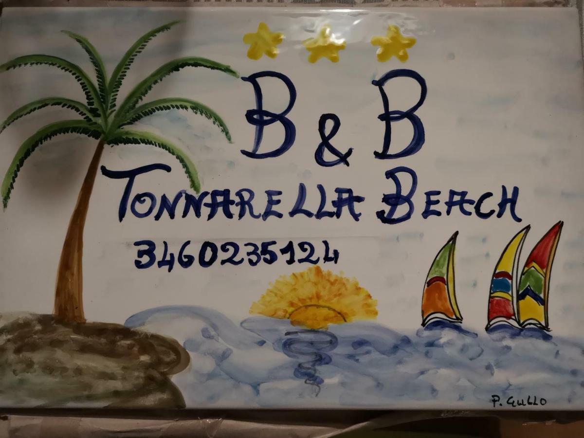 B&B Tonnarella Beach Torre Forte Eksteriør billede